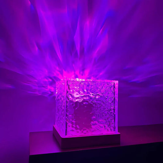 Aurora Glow Lamp